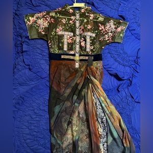 Byron Lars Beauty Mark dress - size 4